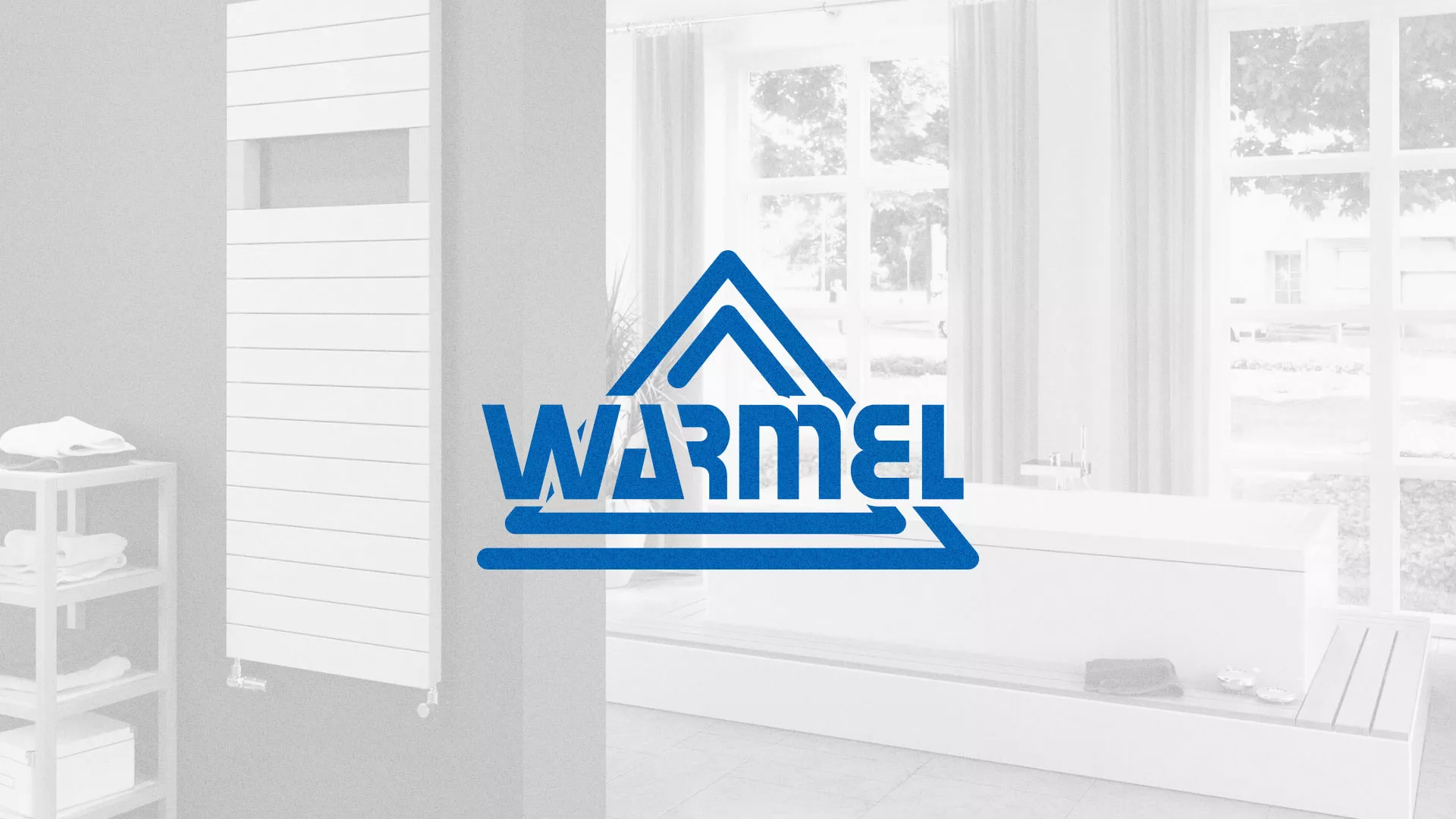 Разработка сайта для компании «WARMEL» по продаже полотенцесушителей в Топках